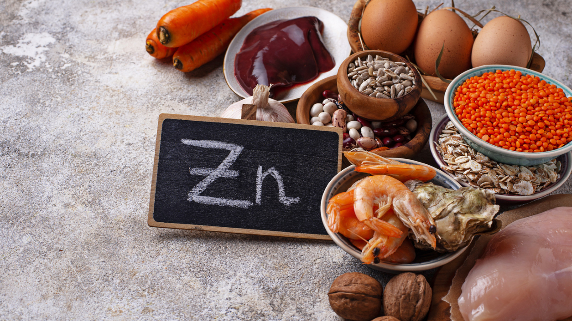 Çinko hangi besinlerde var? Çinko içeren içecek ve…