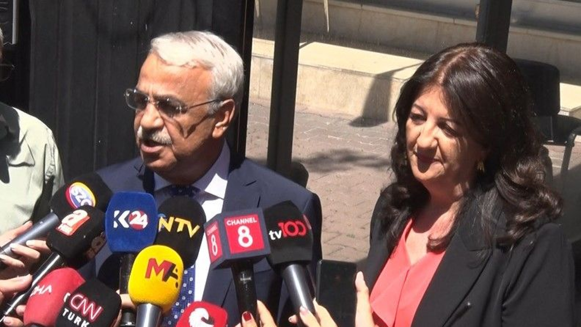 Son dakika: İmralı heyetinden Adalet Bakanlığı ve AK Parti'den randevu talebi | Son dakika haberleri