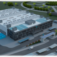 Veri merkezi kapasitesi 8 kat artacak