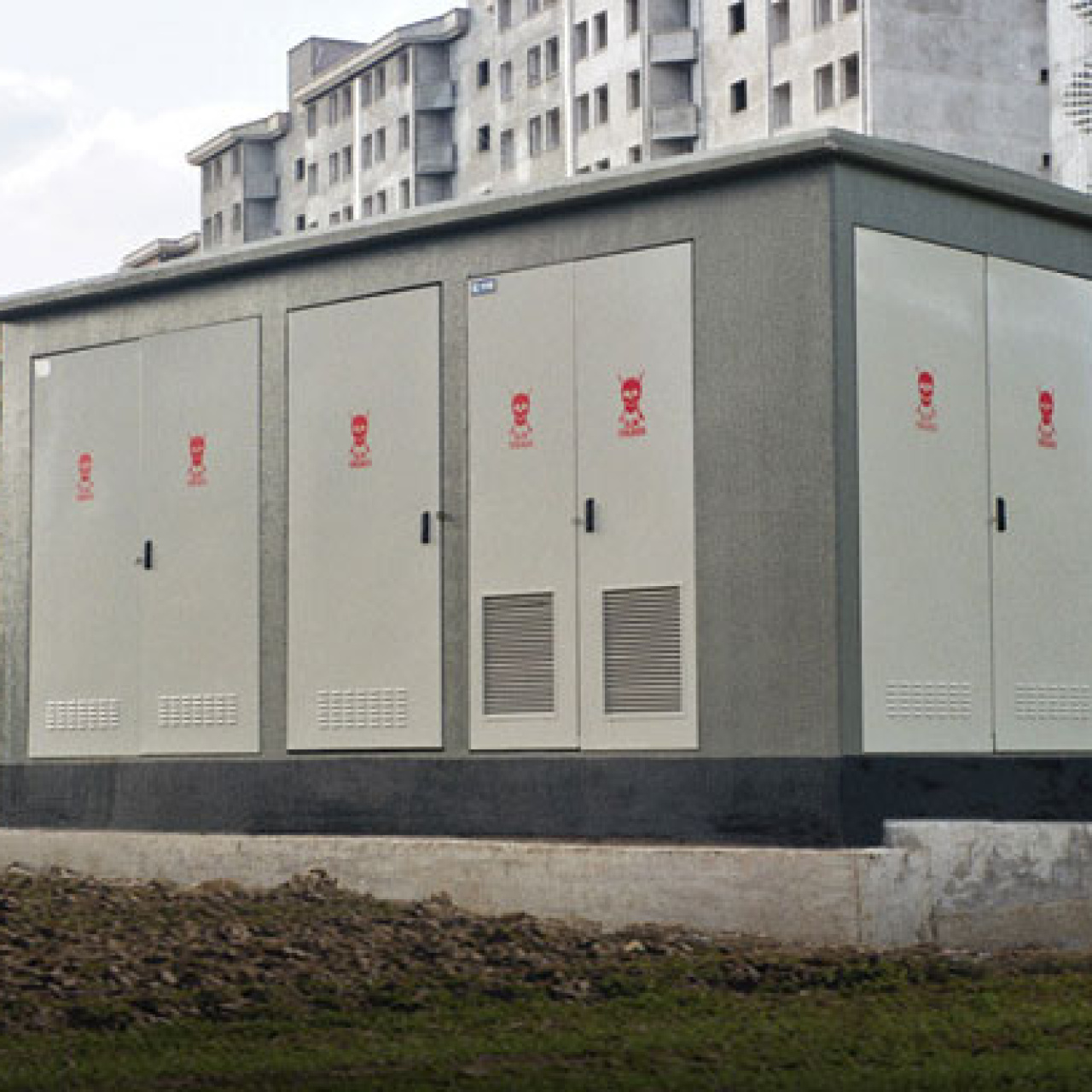 Elektrik ekipleri fark etti! Trafoda feci ölüm!