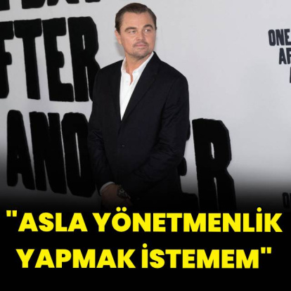 "Asla yapmak istemem"