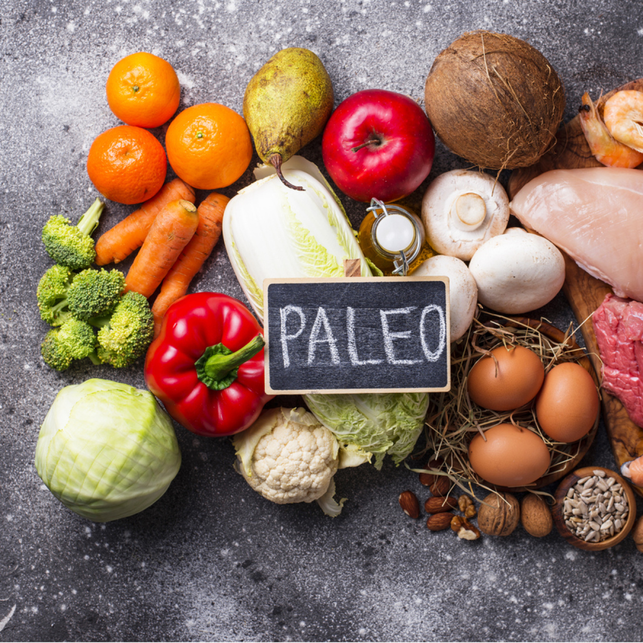 Paleo diyeti nedir ve nasıl yapılır?