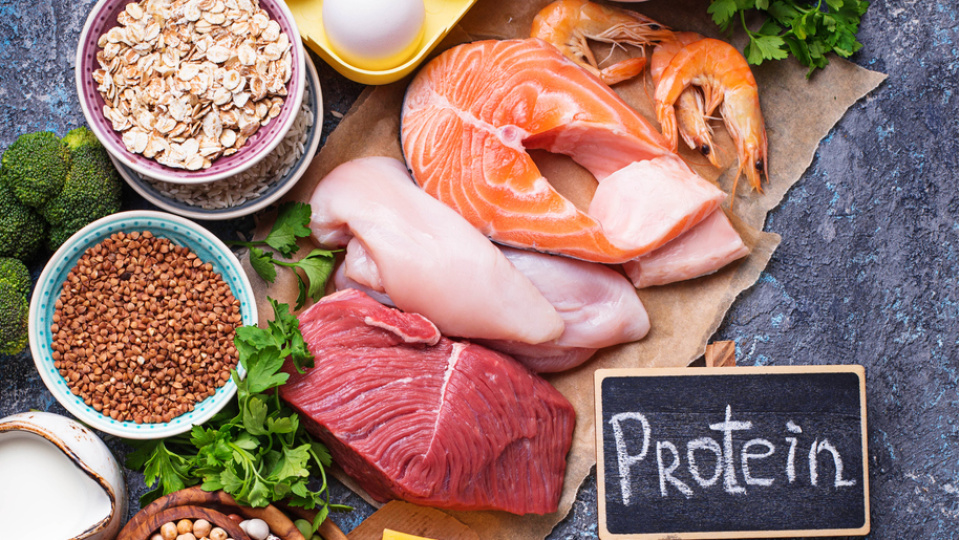 Protein içeren besinler neler?