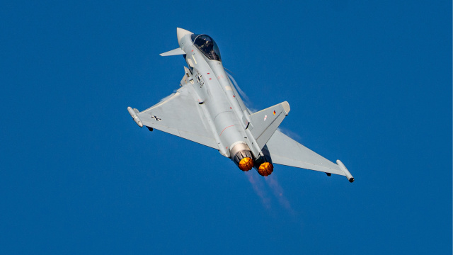 Eurofighterların tedarik süreci nasıl işleyecek?