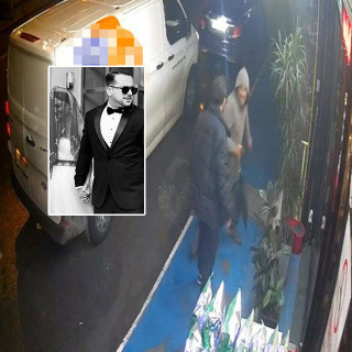 'Eşime neden baktın' cinayeti... 4 ay önce evlenmiş! Dehşet anı kamerada!