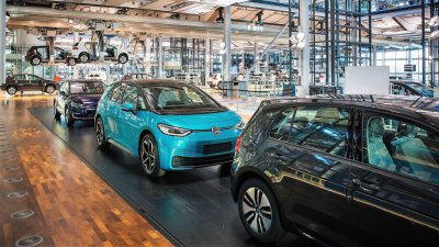 Tarihinde ilk kez fabrika kapatıyor