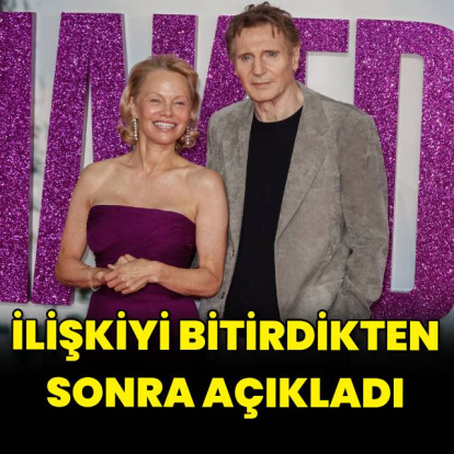 İlişkiyi bittikten sonra açıkladı