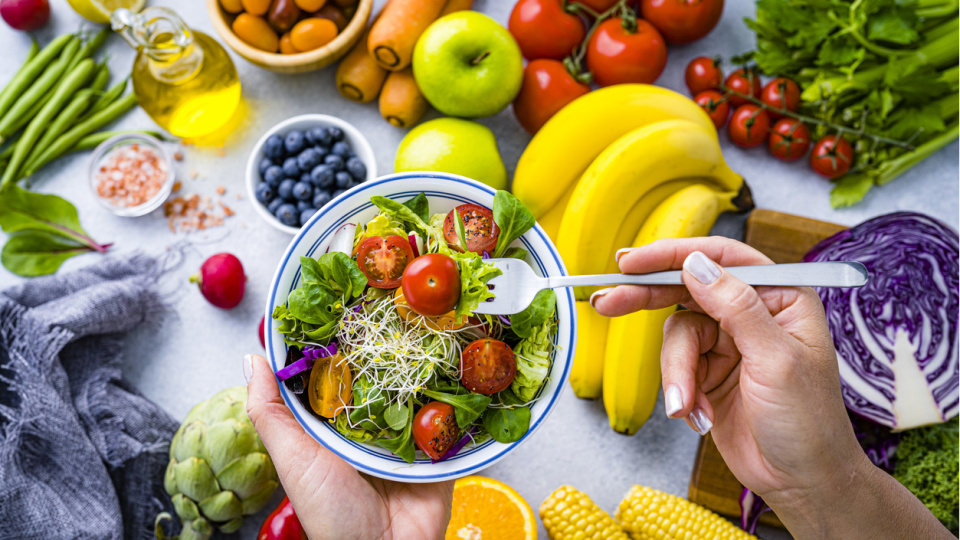 Dengeli beslenme nedir?