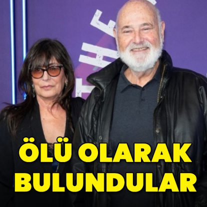 Ölü olarak bulundular