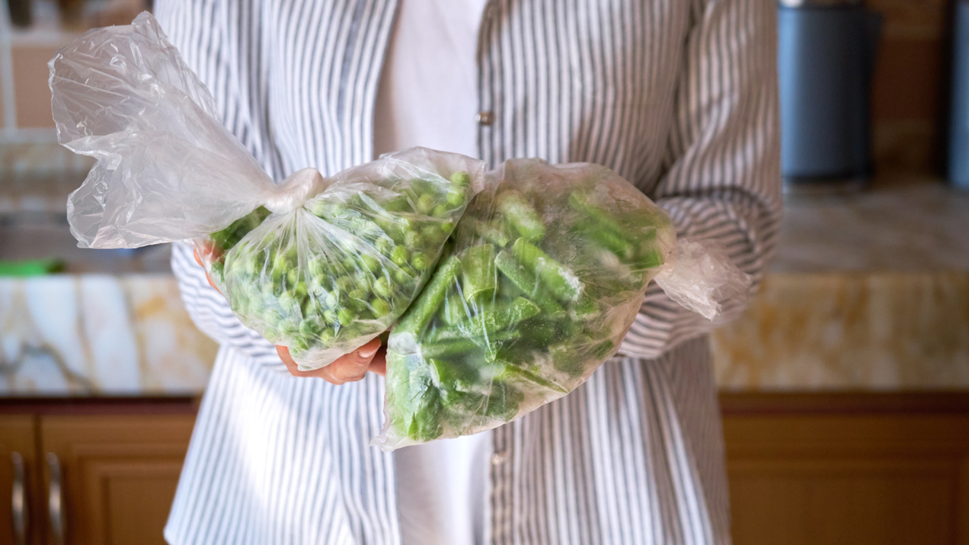 Taze fasulye buzluğa nasıl konur? Dolapta ve buzlukta taze fasulye saklama yöntemleri