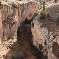 1835’te İngiliz gezgin ziyaret etti! İki köy arasında saklı tarih