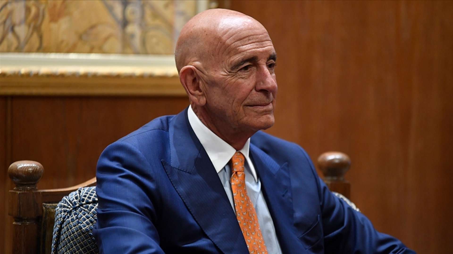 ABD'nin Suriye Temsilcisi Barrack, İsrail Başbakanı Netanyahu ile bir araya geldi | Dış Haberler