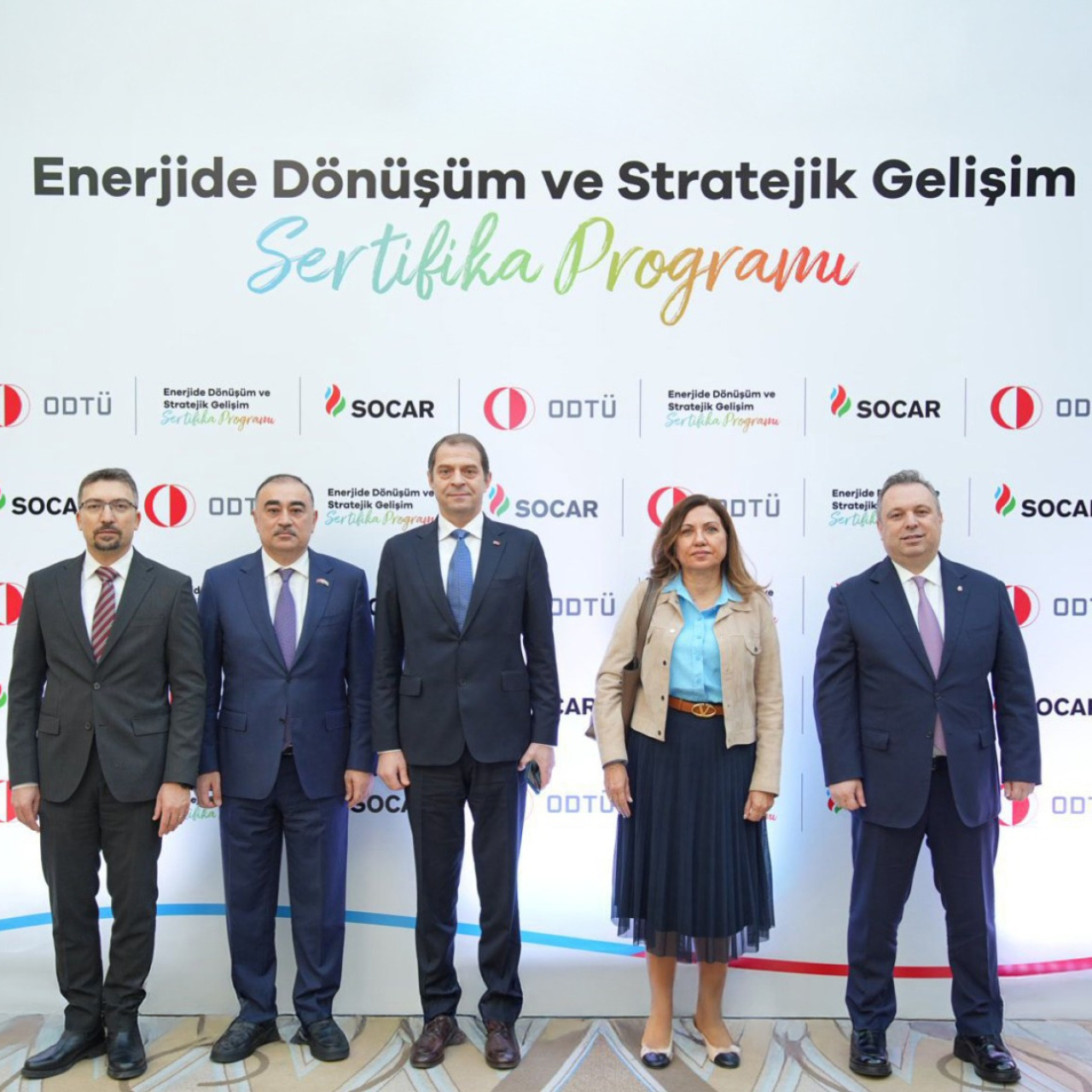 SOCAR Türkiye ve ODTÜ iş birliğiyle gelişim programı başlıyor