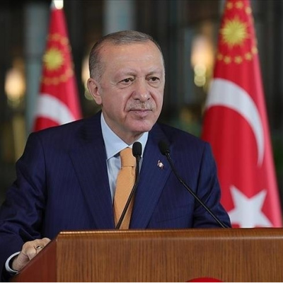 Cumhurbaşkanlığı Kabinesi toplandı