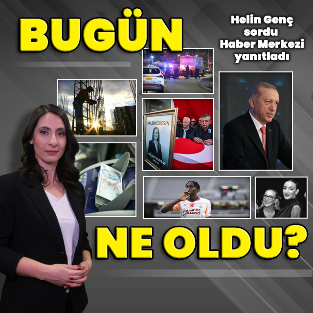15 Aralık 2025: Bugün ne oldu?