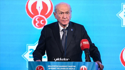 MHP lideri Bahçeli'den "15 Aralık Dünya Türk Dili Ailesi Günü" mesajı