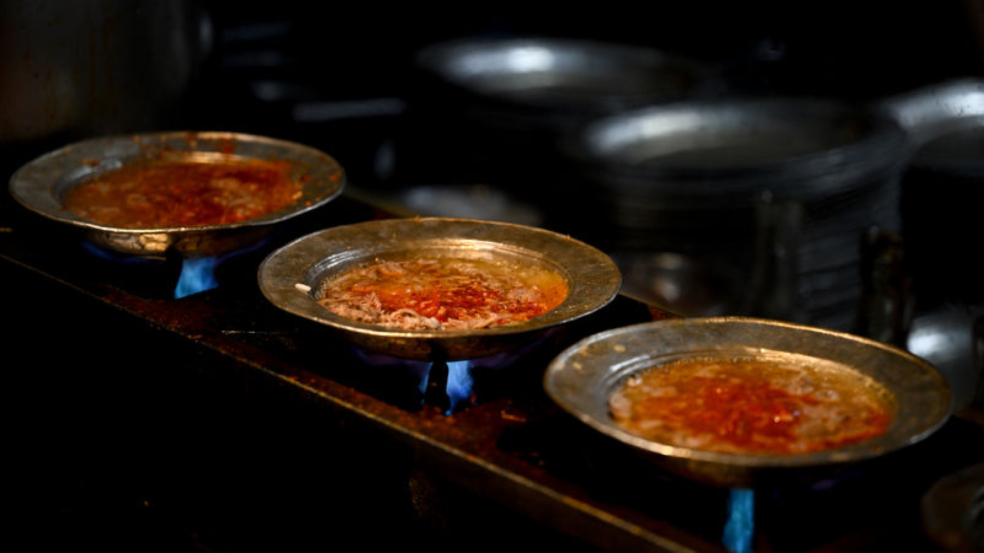 Gaziantep'in tescilli yemeği beyran, dünya lezzetlerini solladı