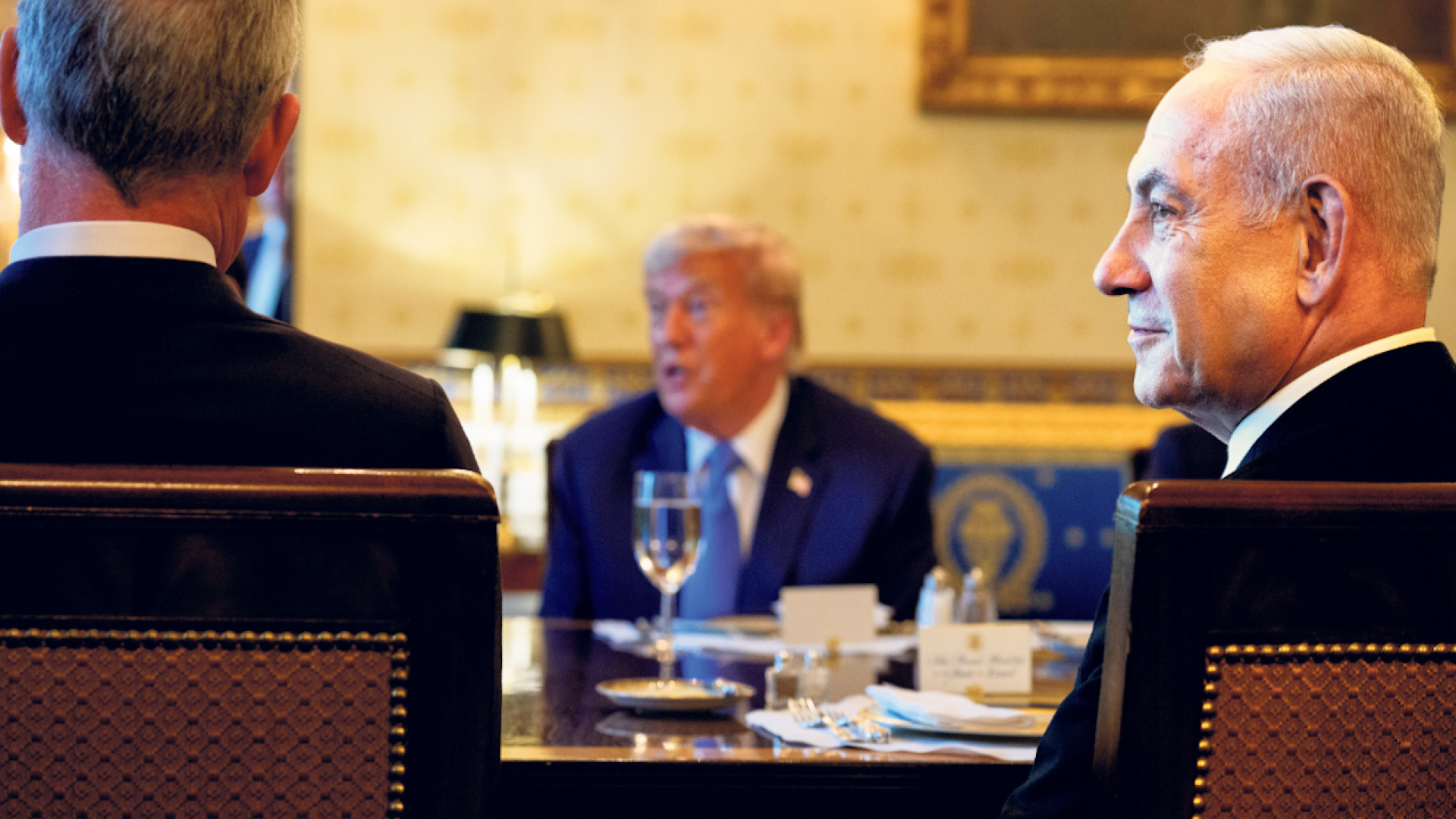 Beyaz Saray yetkililerinin, Raid Saad suikastı sonrası Netanyahu'ya "küfürler yağdırdığı" iddiası | Dış Haberler