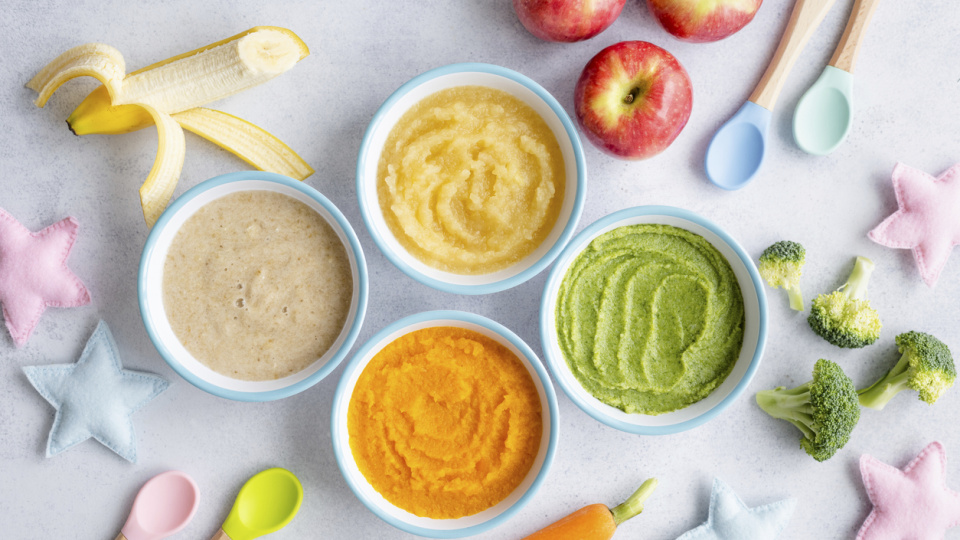 Bebek beslenme düzeni