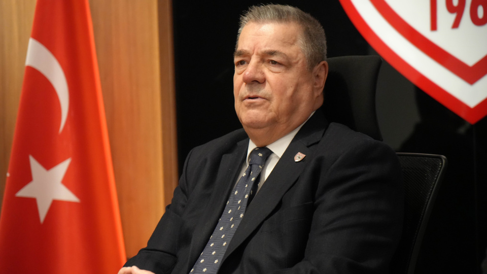 Samsunspor'dan 'sözde' taraftar tepkisi: Makyajlı Samsunlular!