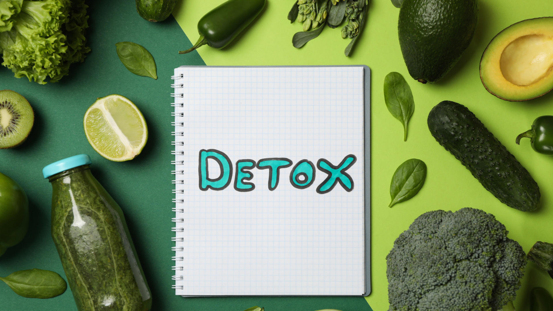 21 günlük detoks diyet listesi: 21 günlük detoks diyeti nasıl yapılır?