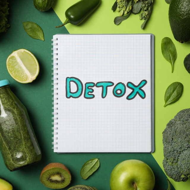 21 günlük detoks diyet listesi