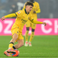 Milan, Saelemaekers ile uzattı!