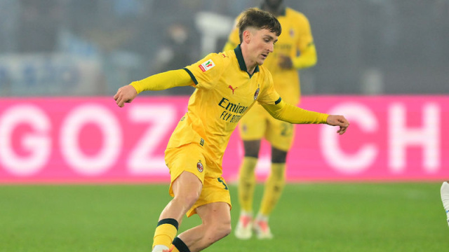 Milan, Saelemaekers ile uzattı!