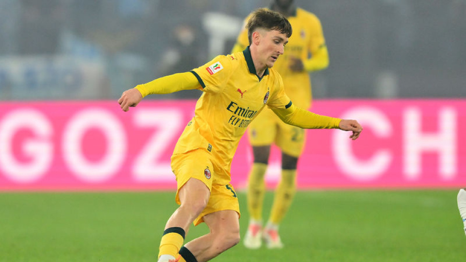 Milan, Saelemaekers ile uzattı!