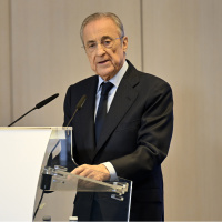 Florentino Perez'den hakem eleştirisi!