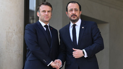 Fransa ile GKRY stratejik ortaklık anlaşması imzaladı