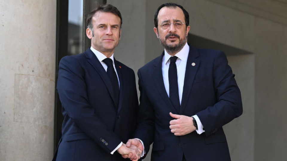 Fransa ile GKRY stratejik ortaklık anlaşması imzaladı