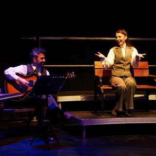 Orhan Veli şiirleri seyirciyle buluşuyor