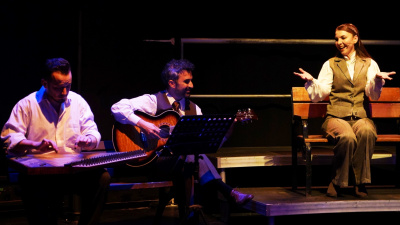 Orhan Veli şiirleri seyirciyle buluşuyor