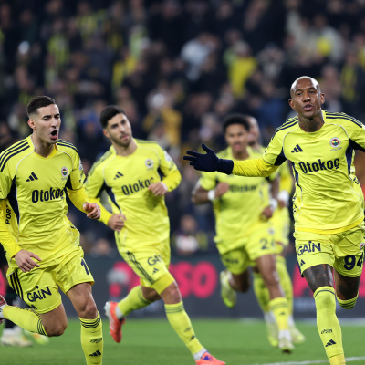 Canlı anlatım ve istatistikler!