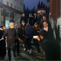 "Tuğyan ‘Ben yanarsam ikimiz de yanarız’ dedi"