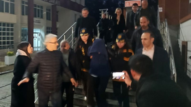 "Tuğyan ‘Ben yanarsam ikimiz de yanarız’ dedi"