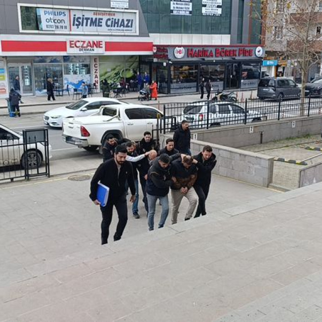 Tekirdağ'da tefecilik operasyonu: 3 tutuklama