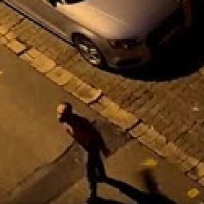 Kayınpederinin başını yardı!