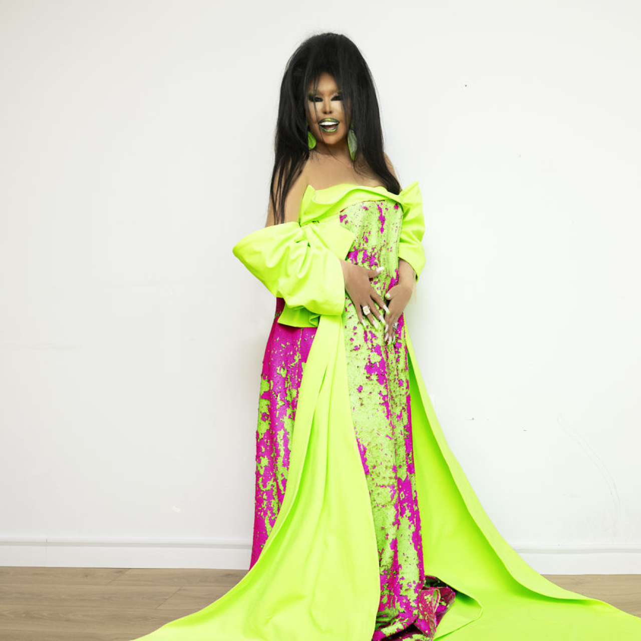 Aynı mekânda sahneye çıkacaklar