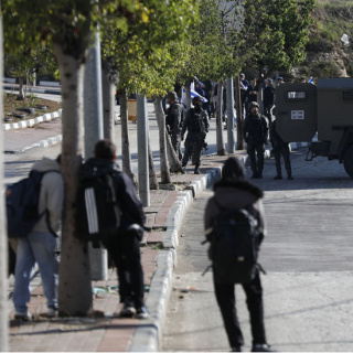 1 Filistinli çocuk hayatını kaybetti