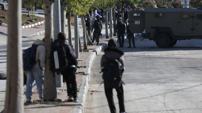 1 Filistinli çocuk hayatını kaybetti