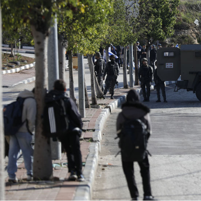 1 Filistinli çocuk hayatını kaybetti