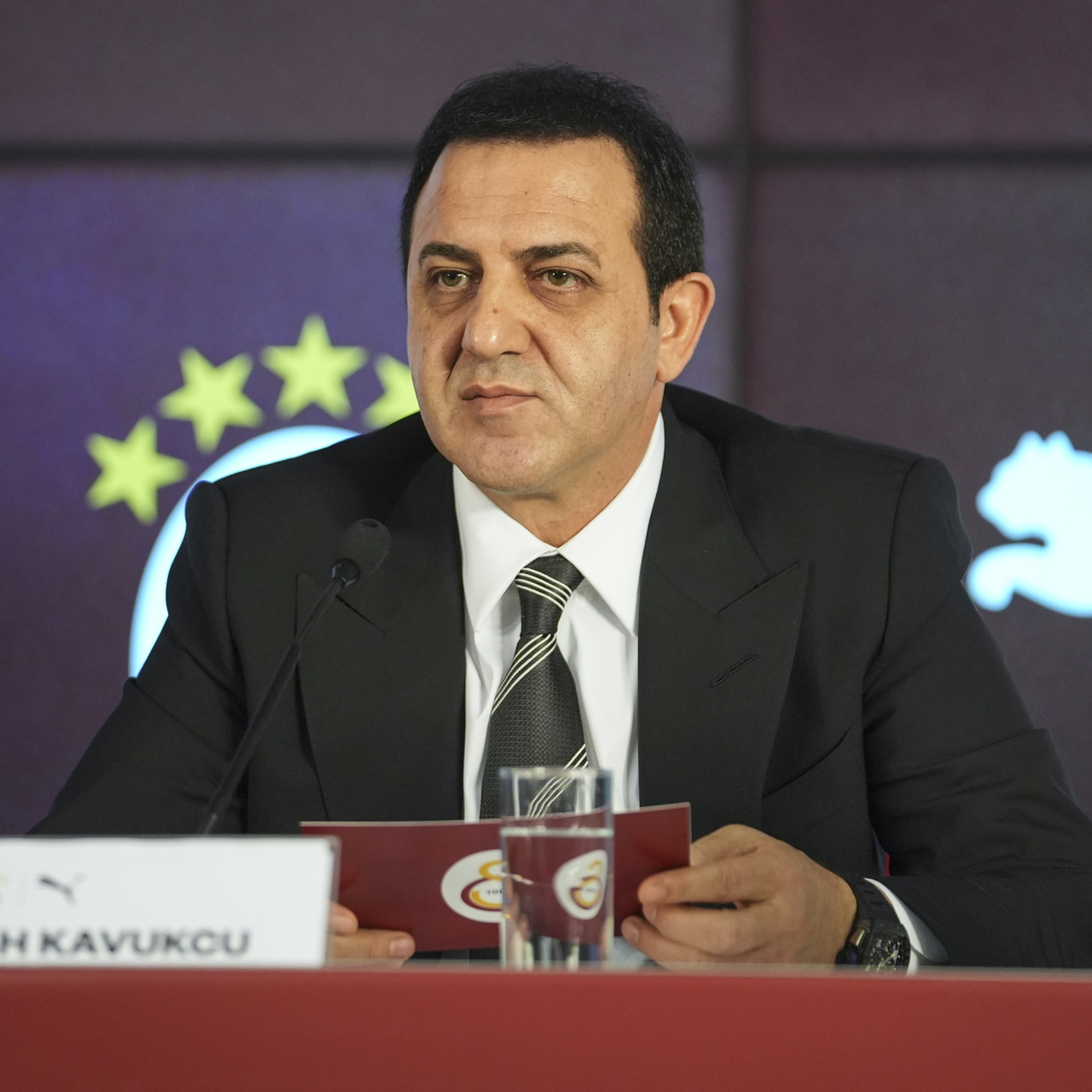 Tahkim'den Abdullah Kavukcu kararı!