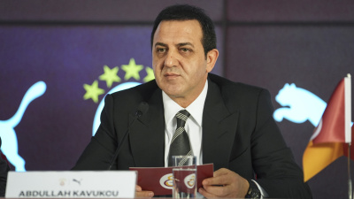 Tahkim'den Abdullah Kavukcu kararı!