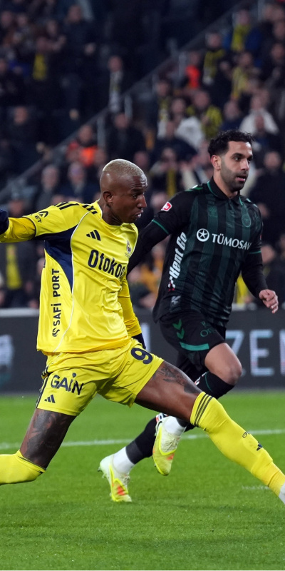 VAR sonrası penaltı kararı!