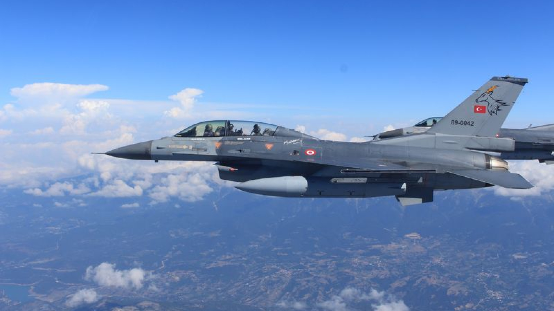 MSB: 1 insansız hava aracı düşürüldü