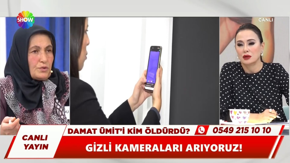 Ümit'in ölümü kaydedildi mi?