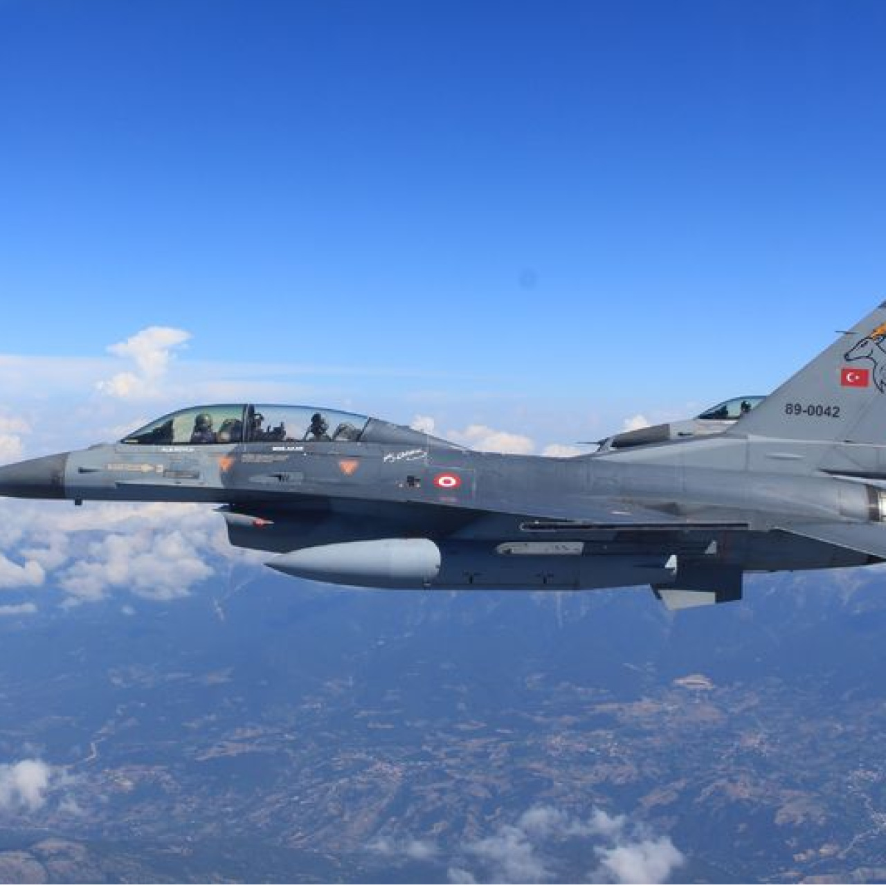 MSB: 1 insansız hava aracı düşürüldü