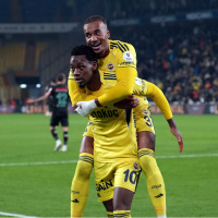 Fenerbahçe'de 2 sakatlık birden!